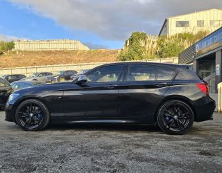 2015 Bmw M135i M-Sport 3.0L Turbo Full Leather image 289568