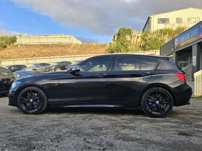 2015 Bmw M135i M-Sport 3.0L Turbo Full Leather image 289568