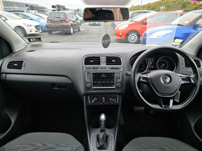2014 Volkswagen Polo TSI Comfortline image 290318