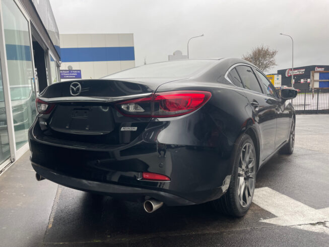 2016 Mazda Atenza Sedan 25S Leather Package Facelift image 290611