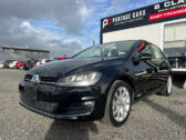 2013 Volkswagen Golf TSI Highline Bluemotion- Factory Alloy Wheels – Low KMS – 1.4L image 290388