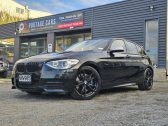 2015 Bmw M135i M-Sport 3.0L Turbo Full Leather image 289566