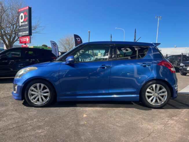 2014 Suzuki Swift RS image 294085