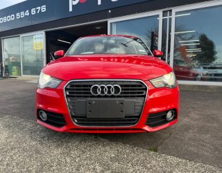 2012 Audi A1 1.4TFSI image 287693