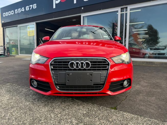 2012 Audi A1 1.4TFSI image 287693