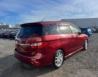 2012 Nissan Lafesta Highway Star-G – 6 Seater – Power Sliding Door image 288402