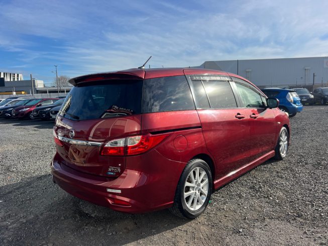 2012 Nissan Lafesta Highway Star-G – 6 Seater – Power Sliding Door image 288402