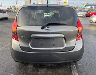 2016 Nissan Note X Model image 288567