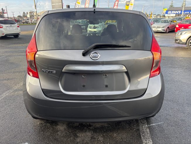 2016 Nissan Note X Model image 288567