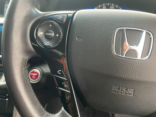 2014 Honda Accord Hybrid EX image 290881