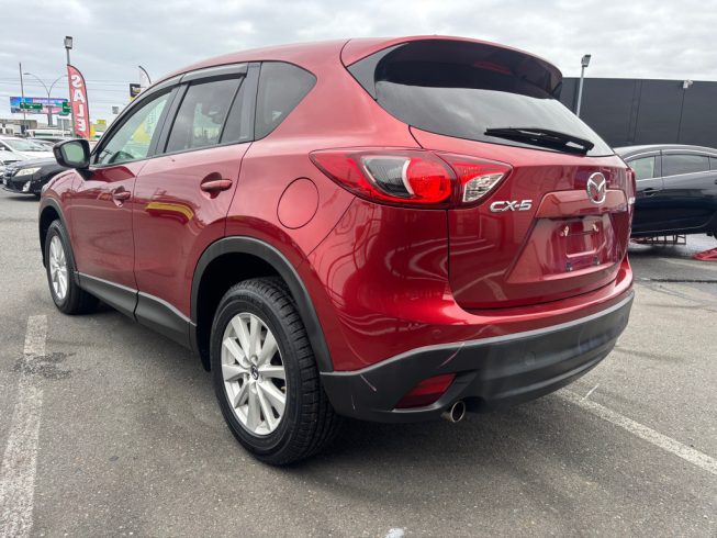 2013 Mazda Cx-5 20S Low KMS image 287858