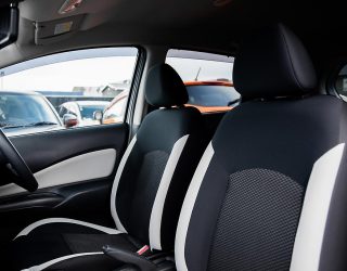 2018 Nissan Note E power,360 parking sensor emergency brake image 288772