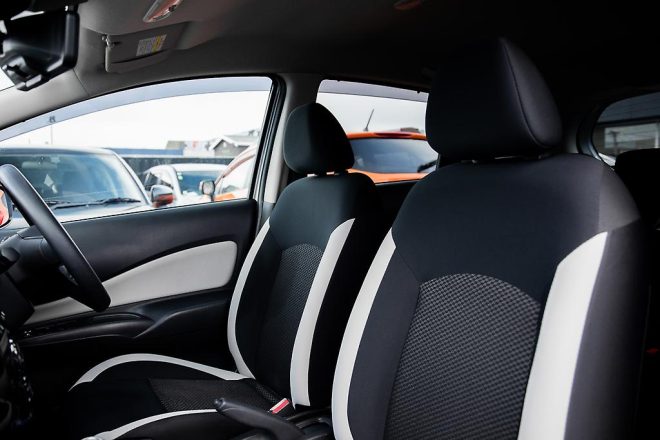 2018 Nissan Note E power,360 parking sensor emergency brake image 288772