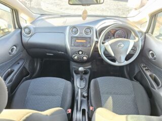 2016 Nissan Note X Model image 294058