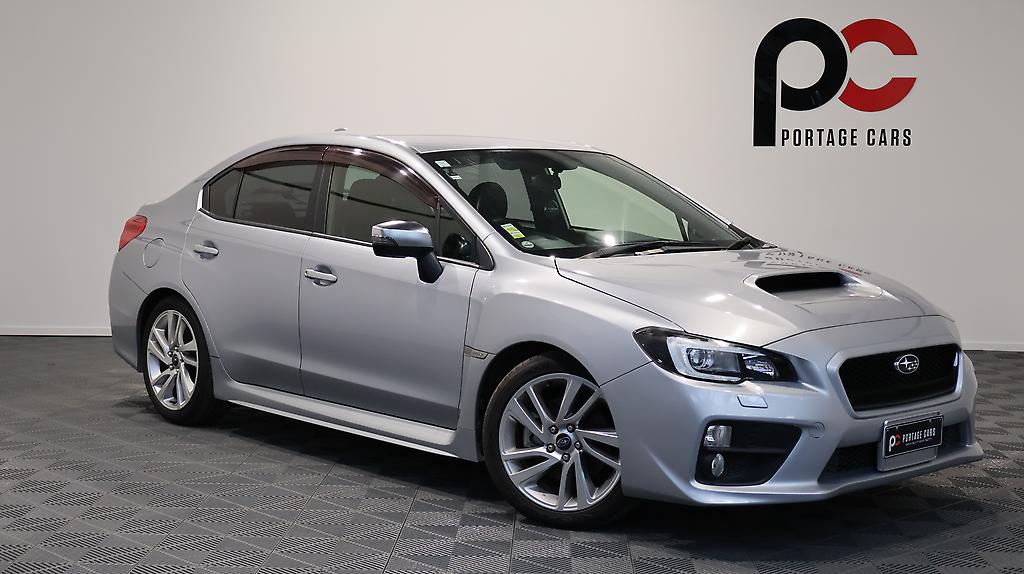Subaru Wrx S4 2.0GT-S Eyesight AWD image 294116