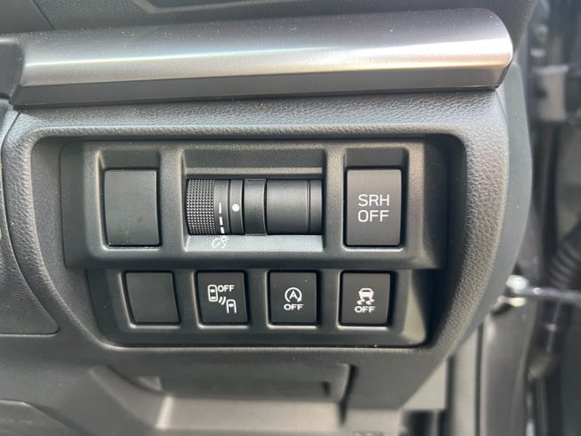 2016 Subaru Impreza Sport 2.0i-L Eyesight Adaptive Cruise Control image 288146