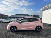 2016 Honda Fit Hybrid F-Package Comfort Edition/ Stand out in this rare colour image 288081