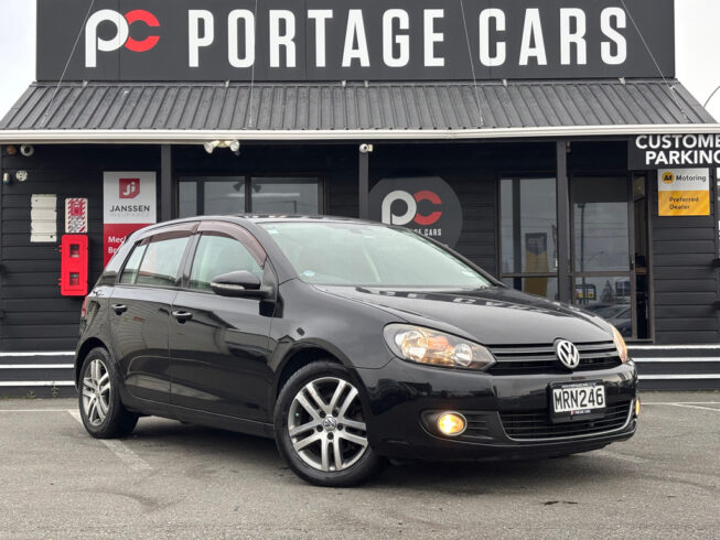 2011 Volkswagen Golf TSI 1.4L image 291357