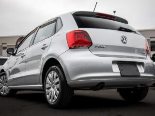 2012 Volkswagen Polo Bluemotion DSG image 291756