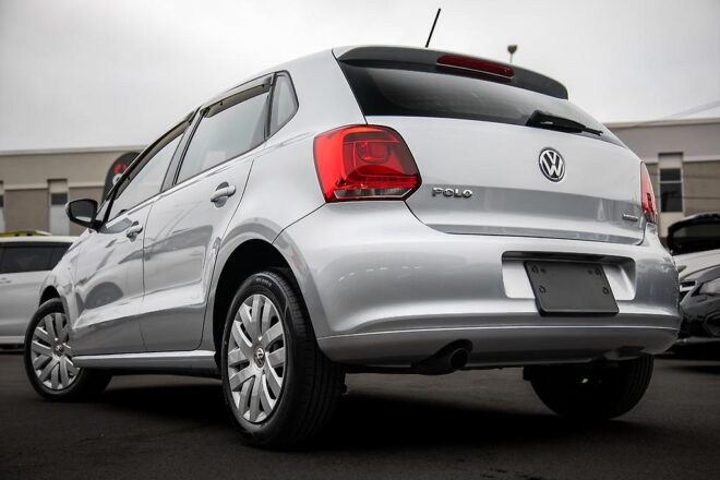 2012 Volkswagen Polo Bluemotion DSG image 291756