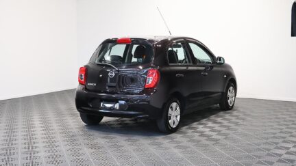 Nissan March S Model Reverse Camera image 318596