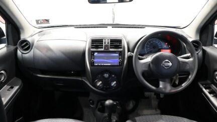 Nissan March S Model Reverse Camera image 318604