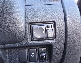 2016 Nissan March S Model Reverse Camera image 287812