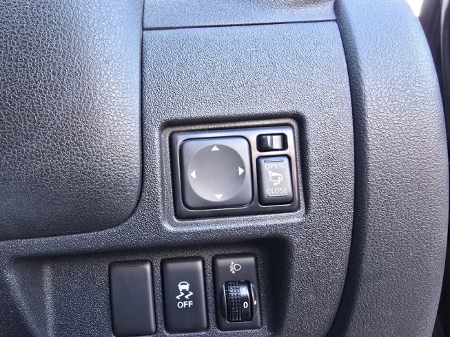 2016 Nissan March S Model Reverse Camera image 287812