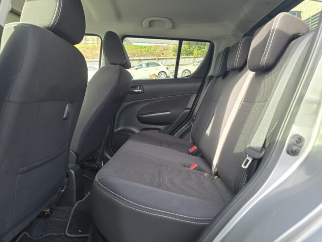 2013 Suzuki Swift RS Cruise Control, Alloys image 290786