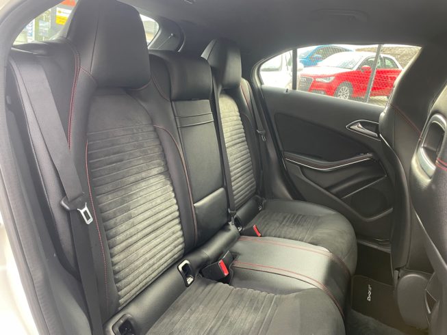 2013 Mercedes-benz A 180 Sports, AMG Package, Black Roof image 287160