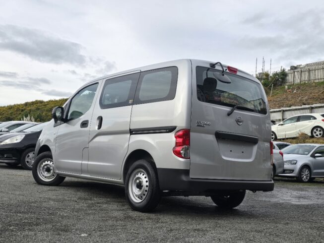 2021 Nissan Nv200 VANETTE image 290179