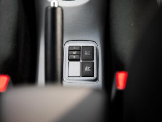 2013 Toyota Aqua S Model, Push Start, Reverse Camera image 290676