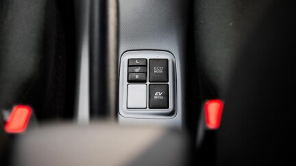 Toyota Aqua S Model, Push Start, Reverse Camera image 290676