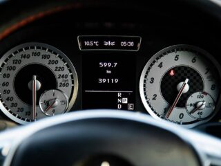 2013 Mercedes-benz A 180 A180 AMG trim package Blue Efficiency image 290514