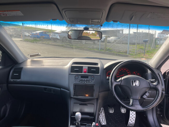 2006 Honda Accord EURO R image 291348