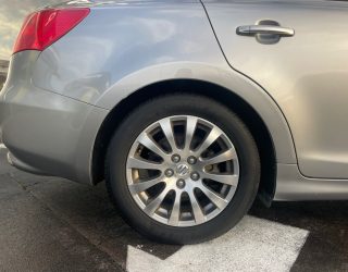 2011 Suzuki Kizashi GLXC 2.4 4DR NZ New image 289720