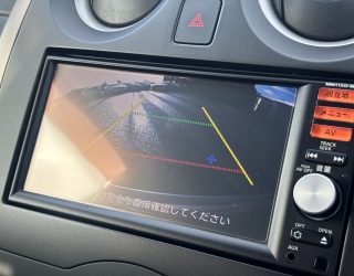 2016 Nissan Note X Model image 288576