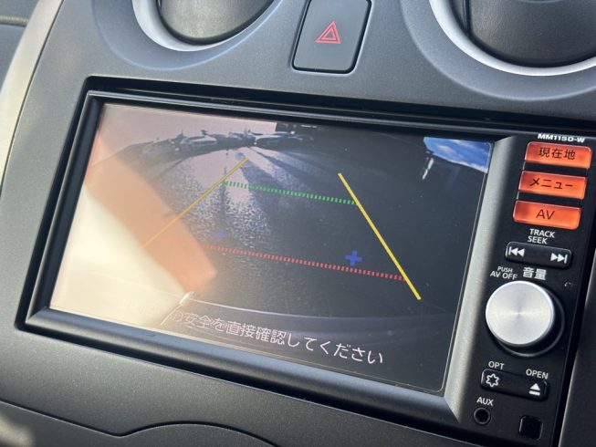 2016 Nissan Note X Model image 288576