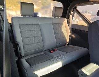 2009 Jeep Wrangler Soft Top/ Electronic Winch/ Snorkel image 289410