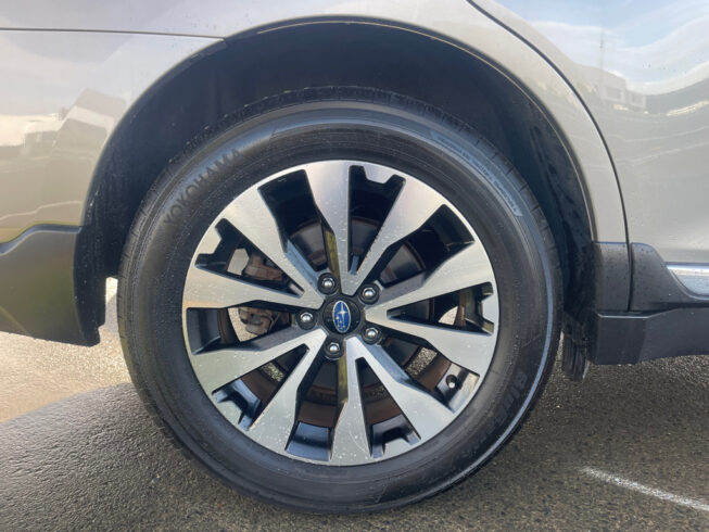 2015 Subaru Outback Limited 4WD image 292415