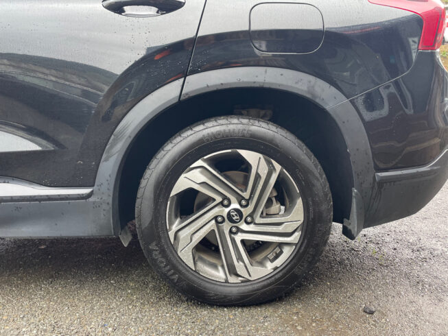 2021 Hyundai Santa Fe TM 2.5P/4WD/6AT/ AWD image 294639