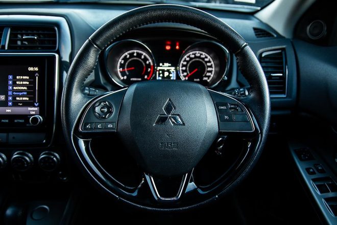 2021 Mitsubishi Asx LS 2.0P, Cruise Control image 289898