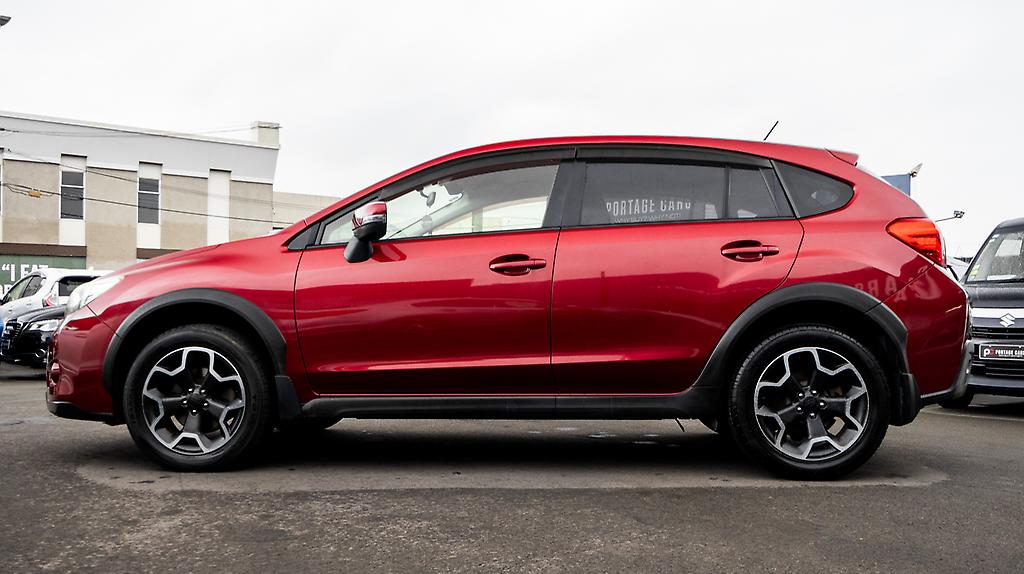 Subaru Xv 2.0i-L Eyesight Adaptive Cruise Control, Push Start image 312832