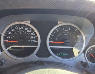 2009 Jeep Wrangler Soft Top/ Electronic Winch/ Snorkel image 289413