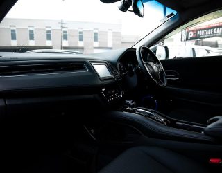 2016 Honda Vezel Spec S Steering assist Hybrid image 289225