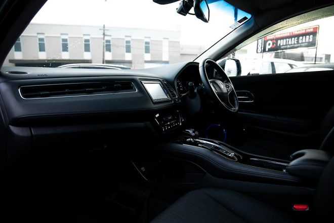 2016 Honda Vezel Spec S Steering assist Hybrid image 289225