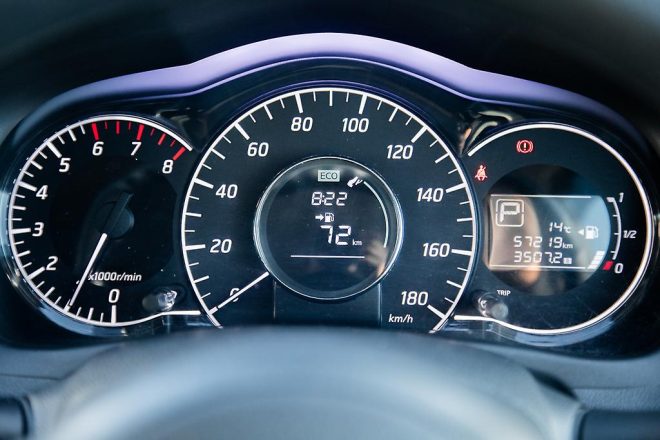 2014 Nissan Note DIG-S / 1.2l / 360 Camera image 288785