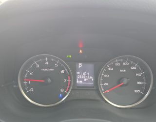 2014 Subaru Impreza Sport 2.0i Eyesight AWD image 287248