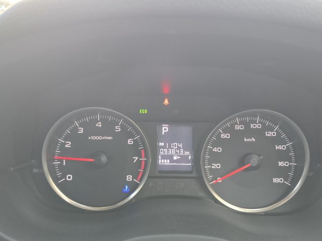 2014 Subaru Impreza Sport 2.0i Eyesight AWD image 287248