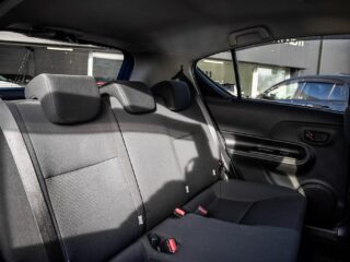 2015 Toyota Aqua Hybrid S Model, Push Start, reverse Camera image 290245